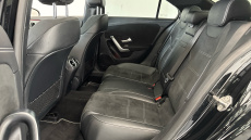 Mercedes-Benz A-Class A250e AMG Line Premium Plus Edition 4dr Auto Saloon